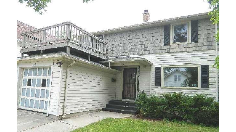 839 Oakland Ave Sheboygan, WI 53081 by Weichert, Realtors CornerStone $74,900