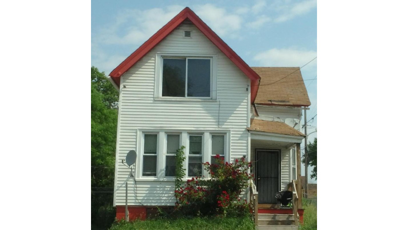 1120 W Chambers Ave Milwaukee, WI 53206 by Redevelopment Authority City of MKE $5,000