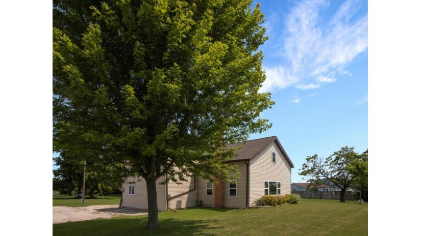 8705 Northeim Ln Newton, WI 53063 by Berkshire Hathaway HomeService $149,900