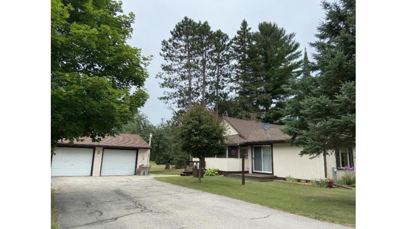 W8865 Dow Dam Rd Amberg, WI 54102 by North Country Real Est $149,500