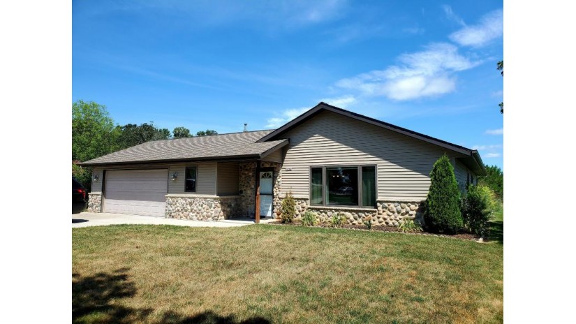 W2780 Huibregtse Ln Lima, WI 53070 by Wynveen & Associates Realty $239,900