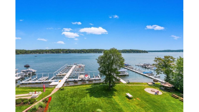 9 S Walworth Ave 603 Williams Bay, WI 53191 by Keefe Real Estate, Inc. $725,000