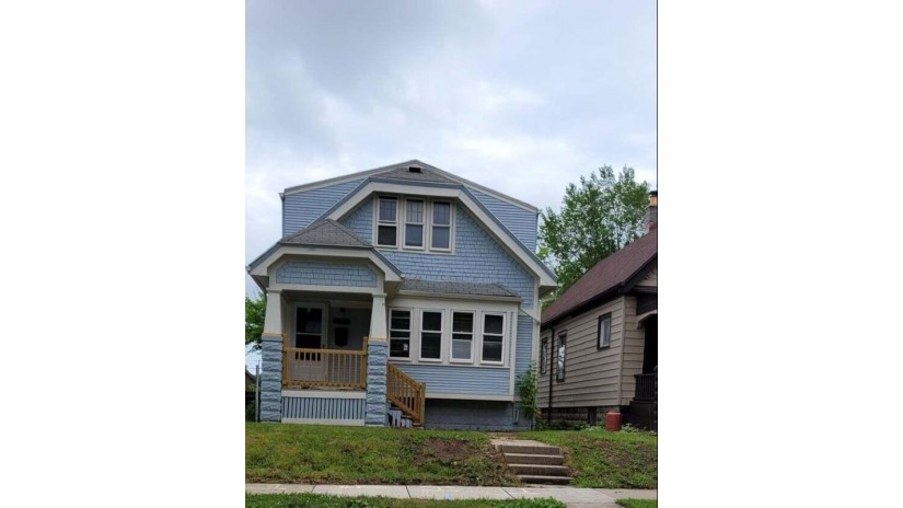3630 N 12th St Milwaukee, WI 53206 by One Day Real Estate Service $135,000