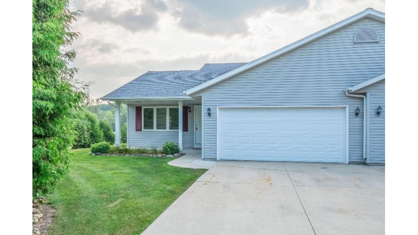 14822 S Cedar Lake Rd Schleswig, WI 53042 by Pleasant View Realty, LLC $219,900