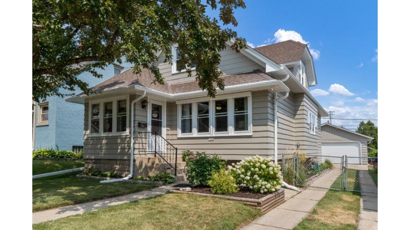 1240 S 53rd St West Milwaukee, WI 53214 by Your Local Home Team $200,000