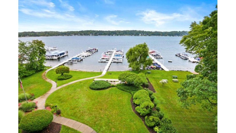 35 S Walworth Ave 604 Williams Bay, WI 53191 by Keefe Real Estate, Inc. $1,495,000