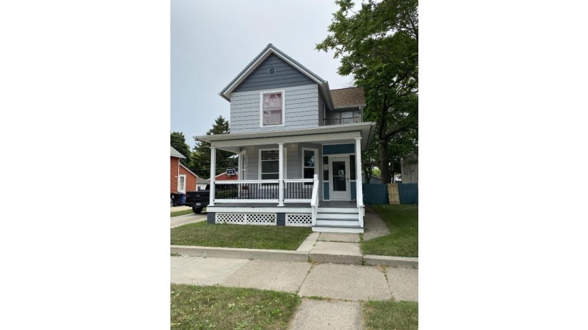 1715 N Main St Racine, WI 53402 by Doperalski Realty & Associates, LLC $155,000