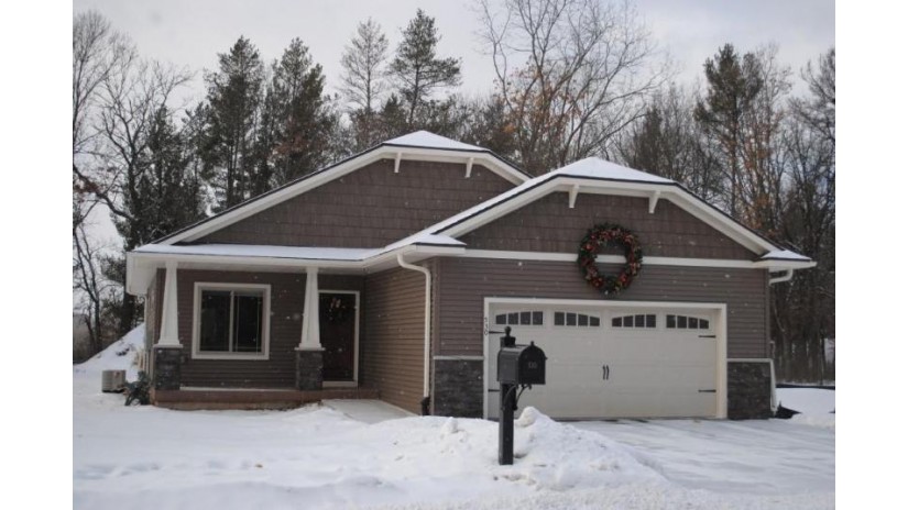 1337 (Lot 172) Pebble Beach Drive Altoona, WI 54720 by C & M Realty $307,725