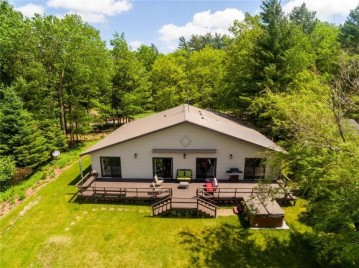 124 Rolphs Point Drive, Shell Lake, WI 54871