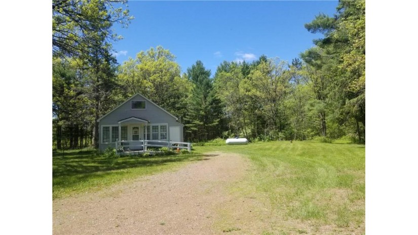 1506 State Hwy 40 Exeland, WI 54835 by Kaiser Realty Inc $134,600