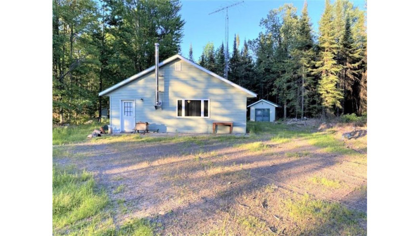 6378N County Road W Winter, WI 54896 by Donnellan Real Estate $134,900