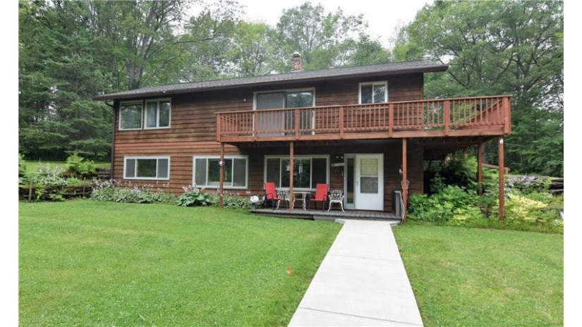 3502 West County Highway B Sarona, WI 54870 by Real Estate Solutions $244,900