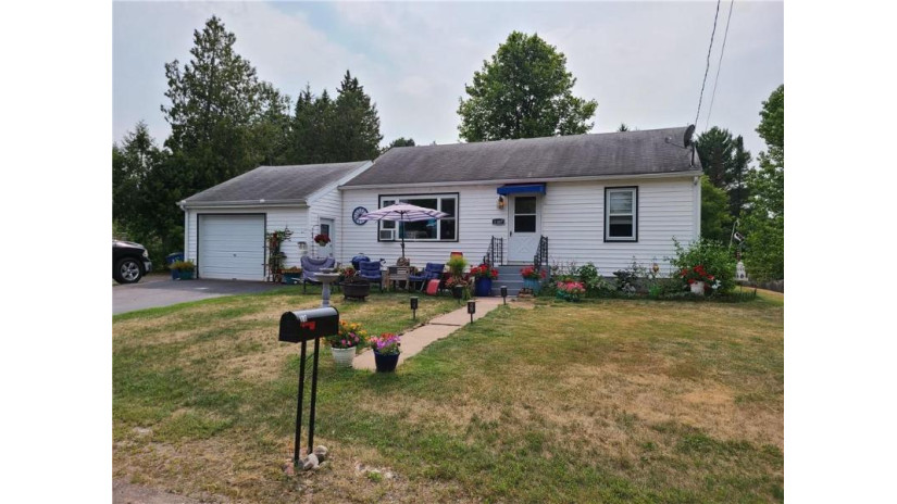 1107 Alvey Street Bruce, WI 54819 by Kaiser Realty Inc $94,900