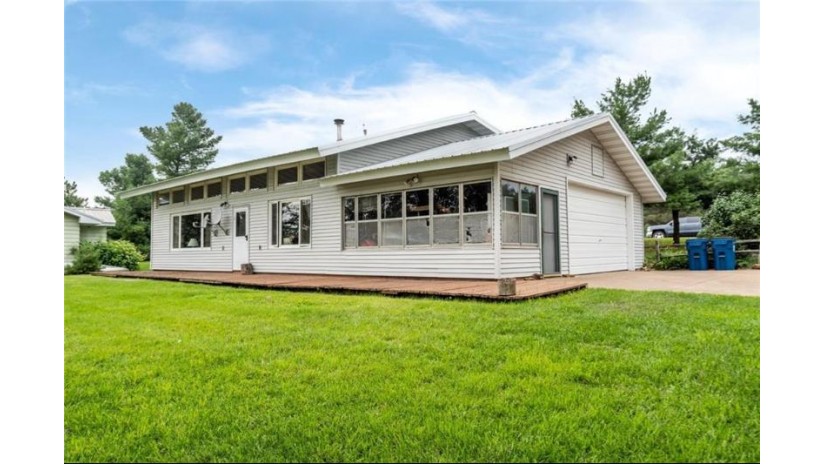 305 East Lake Drive Shell Lake, WI 54871 by Coldwell Banker Realty Shell Lake $430,000