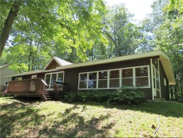 25820 West Bass Lake Road, Webster, WI 54893