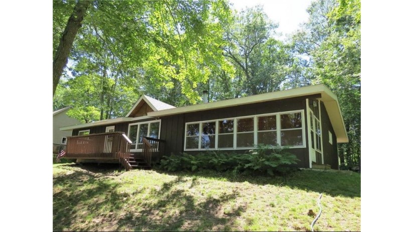 25820 West Bass Lake Road Webster, WI 54893 by Edina Realty, Corp. - Siren $349,000