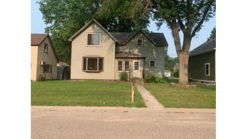 N217 Newman Avenue Spring Valley, WI 54767 by C21 Affiliated/Menomonie $147,500