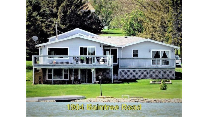 1904 BAINTREE Lake Summerset, IL 61019 by Best Realty $395,000