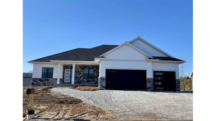 467 Woodfield Prairie Way Hobart, WI 54155 by Keller Williams Green Bay $499,900