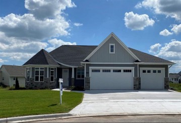 7767 Sunstone Court, Ledgeview, WI 54115