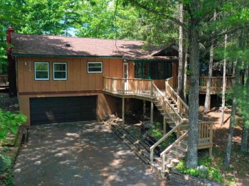 3819 Velvet Lake Road, Newbold, WI 54501-8146