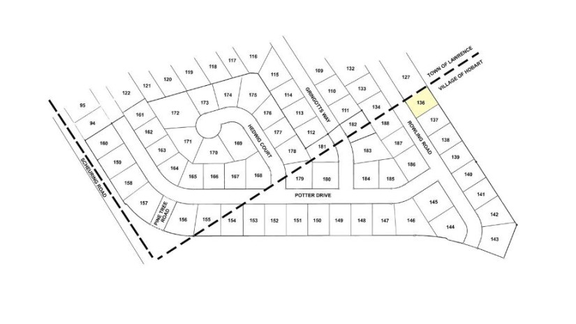 Rowling Road Hobart, WI 54115 by Shorewest Realtors $72,900