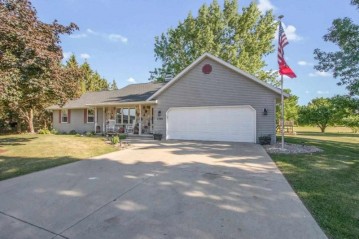 5060 Caledonia Drive, Scott, WI 54229-9780