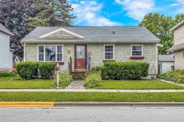 717 North Street, Kiel, WI 53042-1050