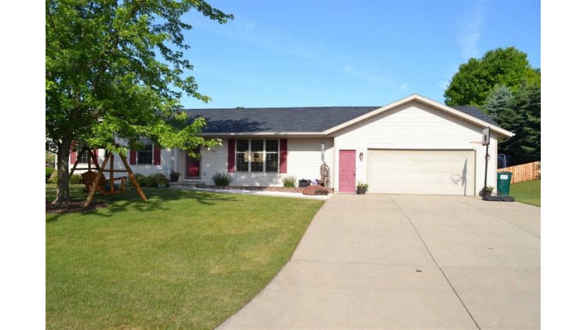 204 S 7th Avenue Saint Nazianz, WI 54232 by Coldwell Banker Real Estate Group $235,000