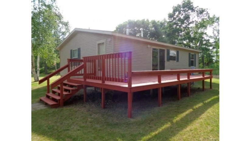 16958 Sugar Bear Lane Doty, WI 54149 by Boss Realty, LLC $143,000