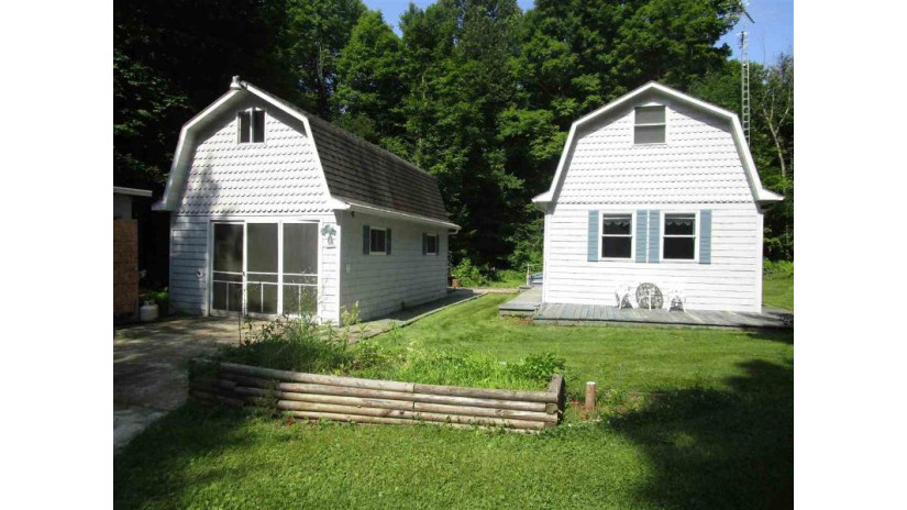 N4030 Wistful Vista Road Wolf River, WI 54491 by RE/MAX North Winds Realty, LLC $109,900