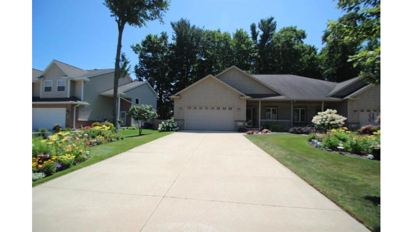 1443 Snow Shoe Trail Suamico, WI 54173 by Resource One Realty, Llc $252,000