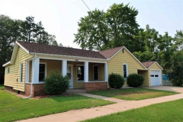 340 S Fair Street, Wautoma, WI 54982