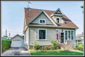 409 W Spring Street, New London, WI 54961-1345