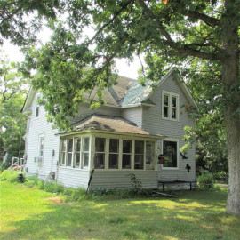 629 E North Lake Street, Hancock, WI 54943