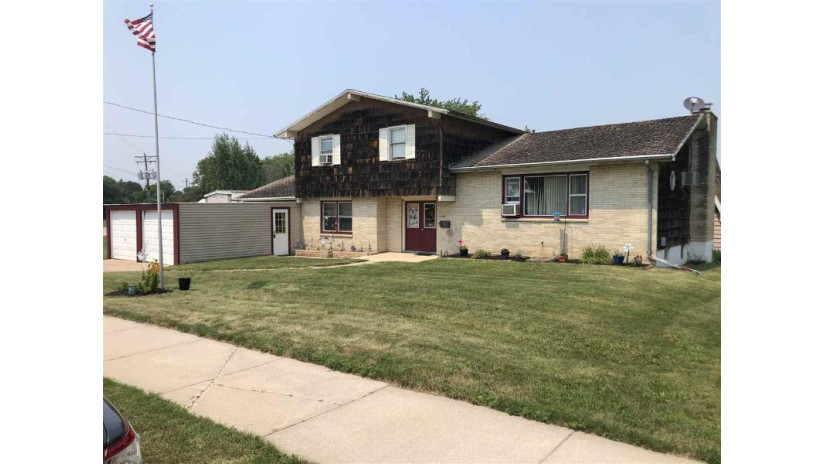 311 W State Street Bonduel, WI 54107 by Exit Elite Realty $164,900