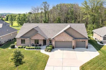 435 Whispering Creek Court, Howard, WI 54303