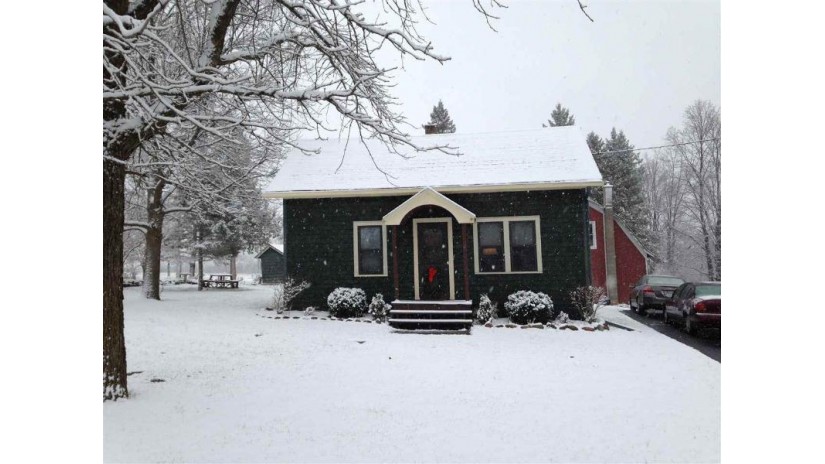 5748 Hillcrest Road Winchester, WI 54947 by Acre Realty, Ltd. $60,000