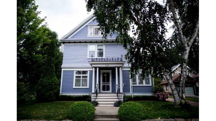 472 South St Green Lake, WI 54941 by Adashun Jones Real Estate $449,000