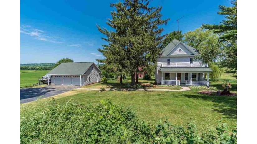 E5922 Old Town Hall Rd Winfield, WI 53959 by First Weber Inc $289,900