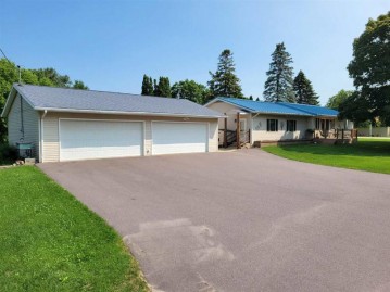 610 Round Marsh Rd, Kingston, WI 53946