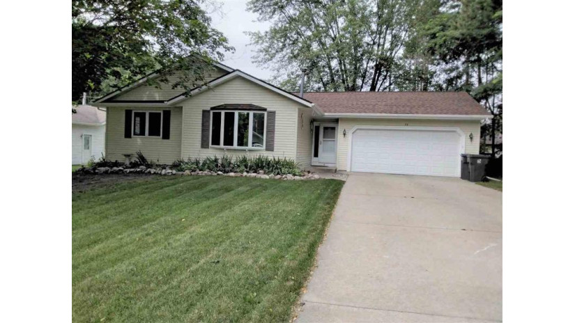 59 Pine Dr Montello, WI 53949 by Cotter Realty Llc $227,900