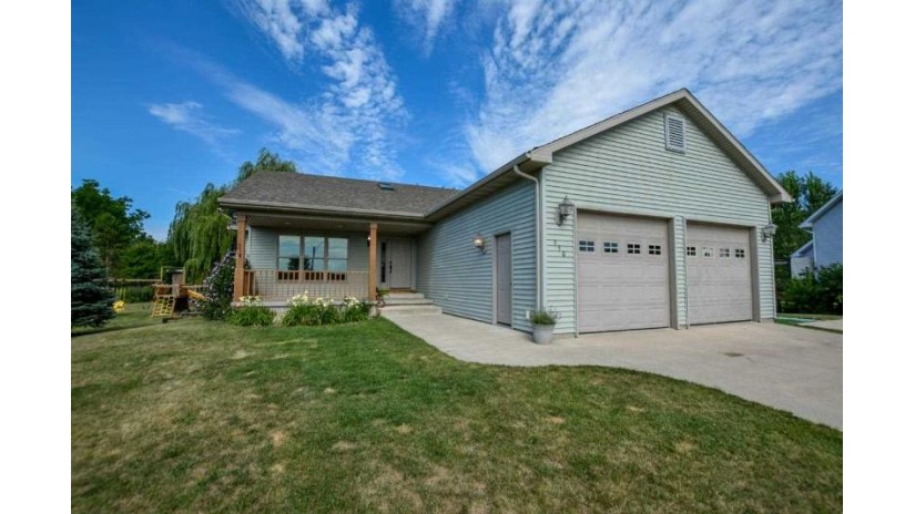 950 Badger Ct Columbus, WI 53925 by Badger Realty Team $329,900