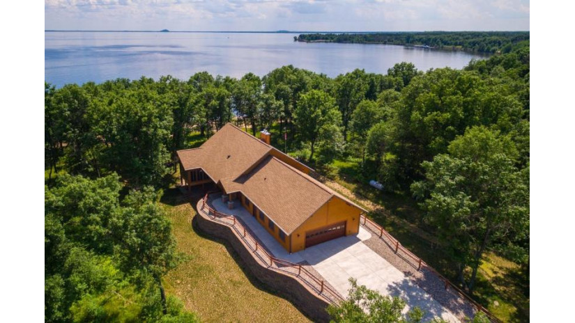 W4733 Big Bay Rd Armenia, WI 54646 by Terra Firma Realty $900,000