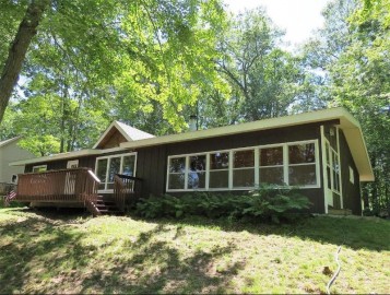 25820 West Bass Lake Rd, Webster, WI 54893