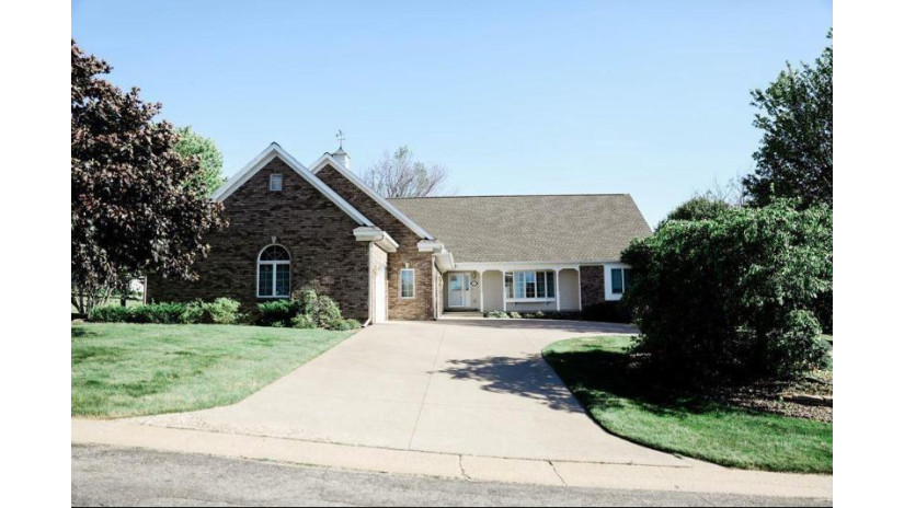 1107 8th Street Marathon, WI 54448 by Coldwell Banker Action $374,900