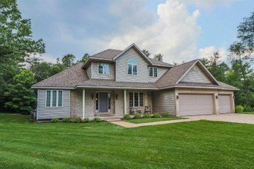 1406 Plover Heights Road, Stevens Point, WI 54482