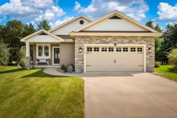 2525 Peppertree Place, Plover, WI 54467