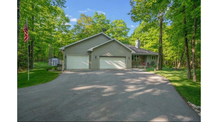 2659 Serene Dr Baileys Harbor, WI 54202 by Action Realty $495,000