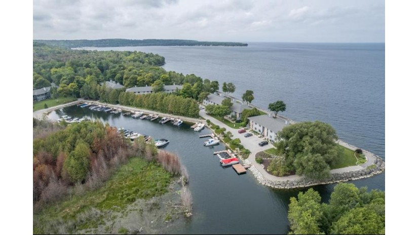 8185 Bay Dr I-3 Egg Harbor, WI 54209 by Cb  Real Estate Group Fish Creek $935,000